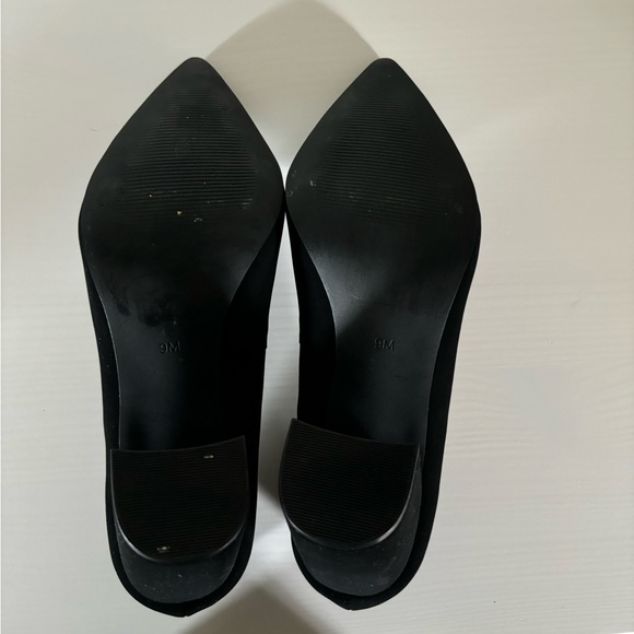 Steve Madden Black High Heels Size 9 - Picture 5 of 5